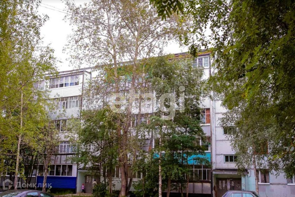 квартира г Ухта проезд Пионергорский 9 городской округ Ухта фото 5