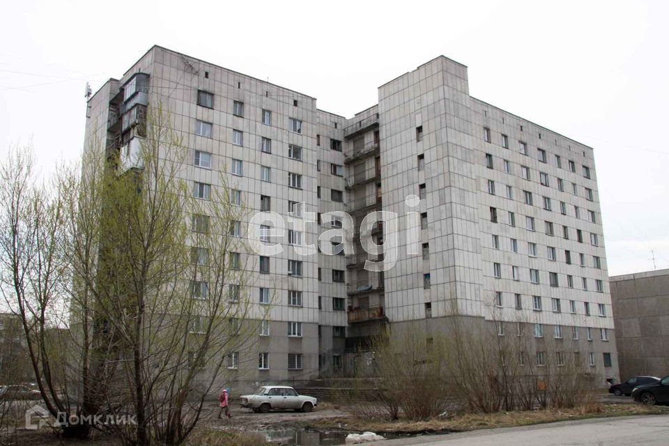 комната г Курган ул Радионова 20 городской округ Курган фото 9