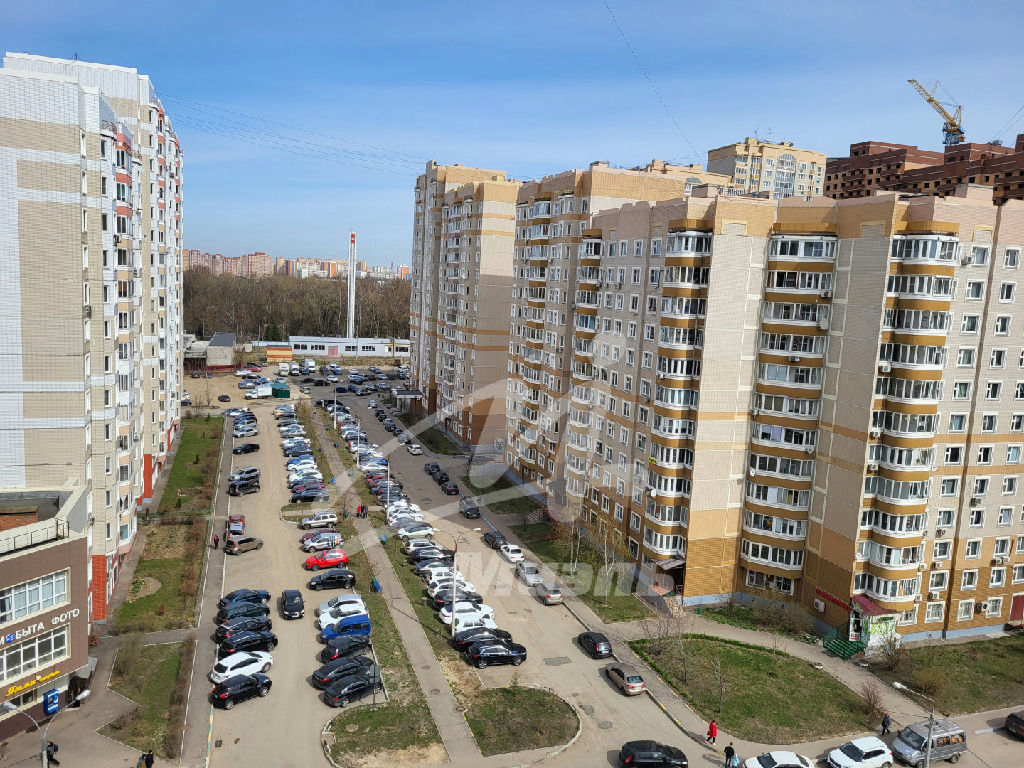 квартира г Москва метро Подольск метро Бульвар Дмитрия Донского г. Колхозная ул., 18, Московская область, Подольск фото 14