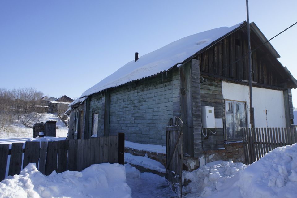 дом г Заринск Набережная улица, городской округ Заринск фото 1