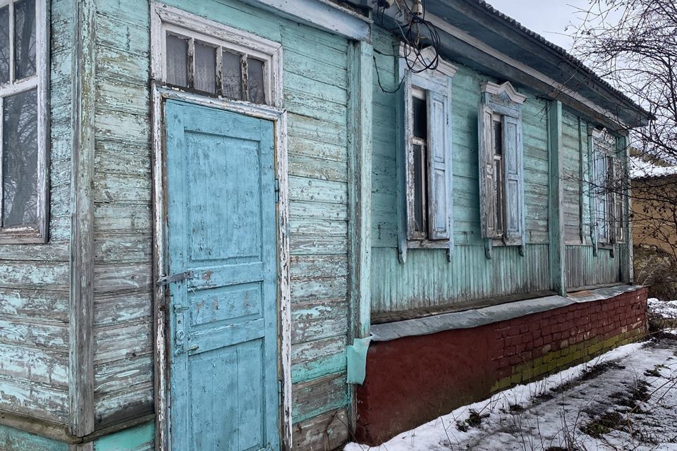 дом г Фролово ул Калинина 56 городской округ Фролово фото 4