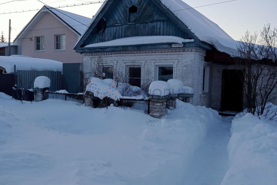 дом г Нижний Новгород ул Земледельческая 6 городской округ Нижний Новгород фото 1