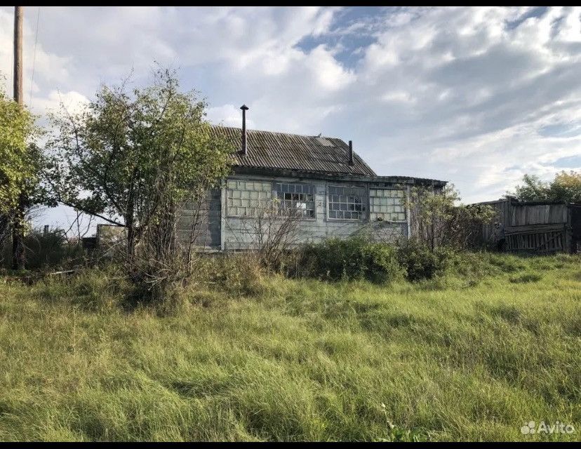 дом р-н Первомайский с Рассказиха ул Советская фото 1