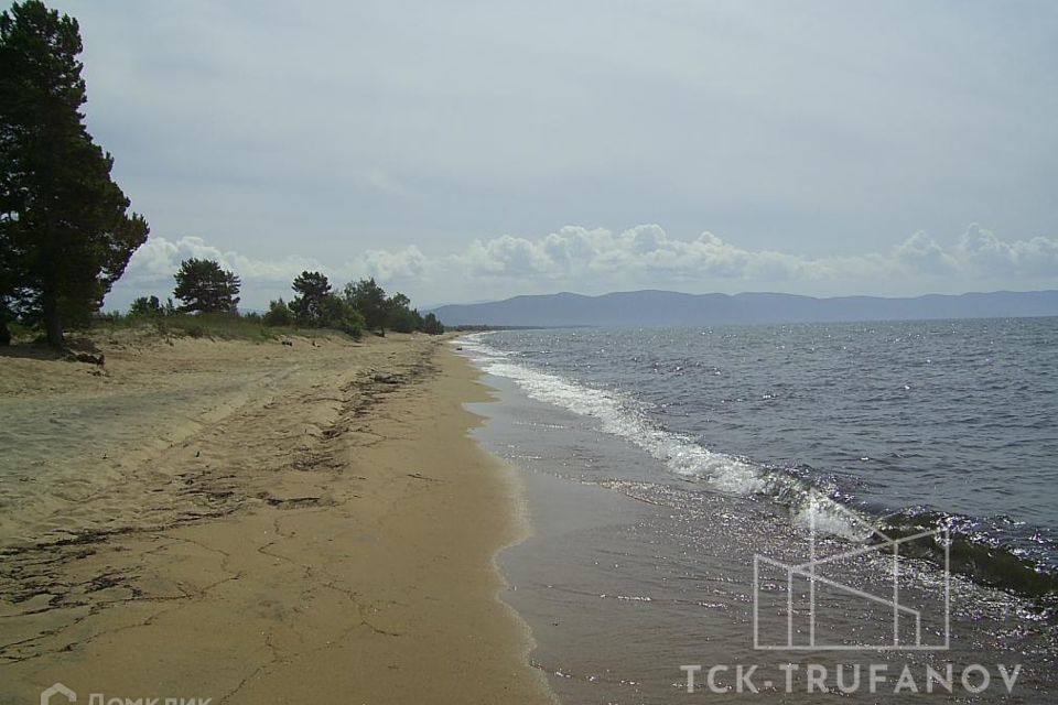 земля р-н Баргузинский Богородичная улица фото 1