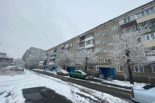 дом 43 городской округ Саяногорск фото