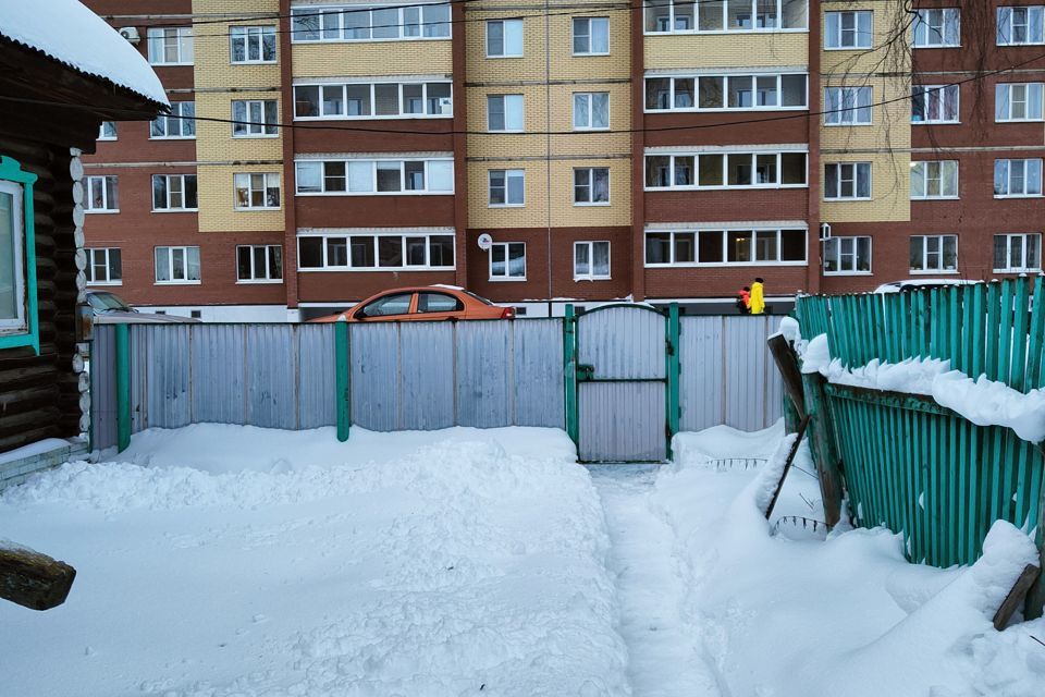 дом г Глазов ул Карла Маркса 49 Глазовский район фото 10