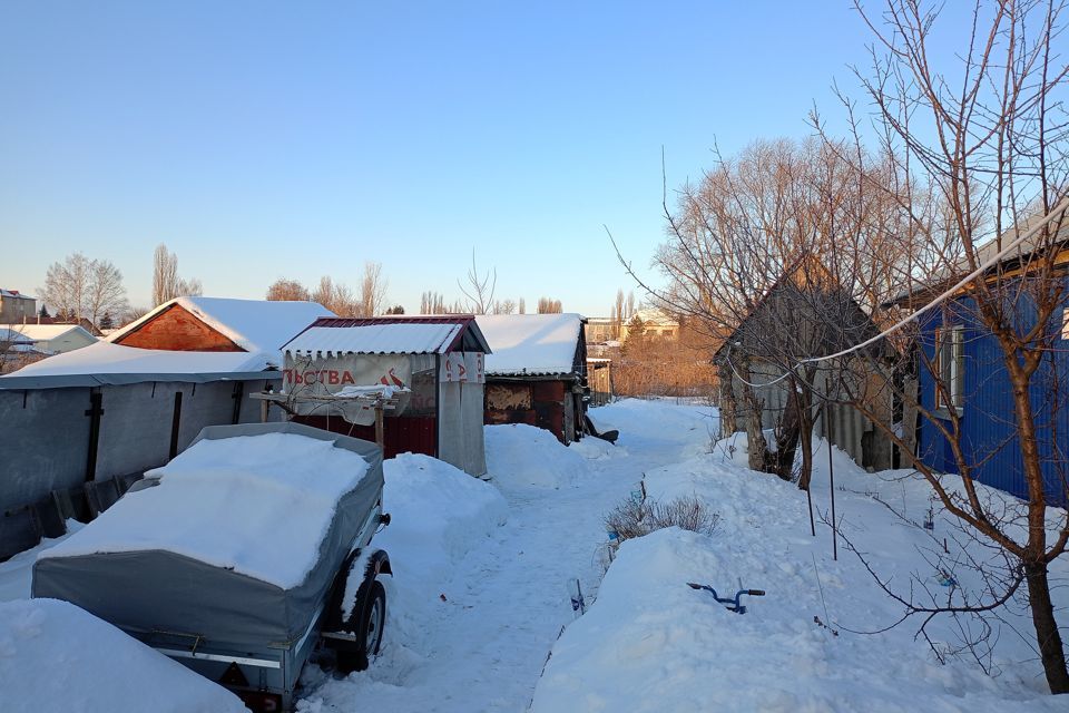 дом г Кирсанов городской округ Кирсанов, 1-я Набережная улица, 14А фото 8