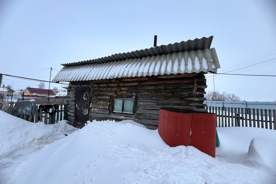 дом р-н Калачинский г Калачинск ул Зеленая фото 8