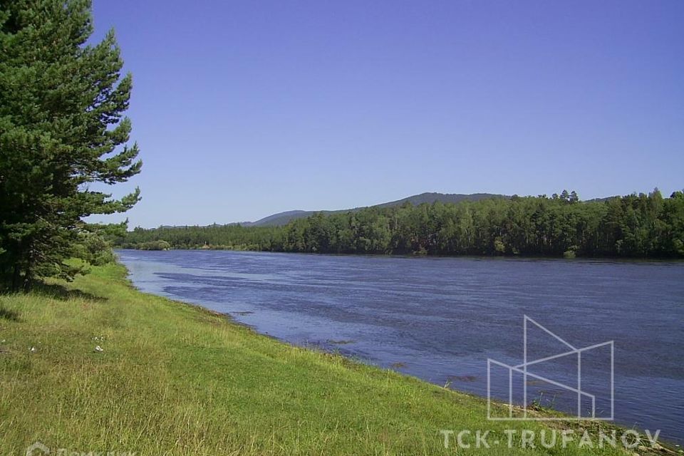 земля р-н Баргузинский Богородичная улица фото 5