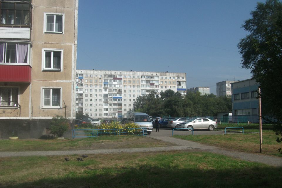 квартира г Новокузнецк ул Зорге 14 Новокузнецкий городской округ фото 6