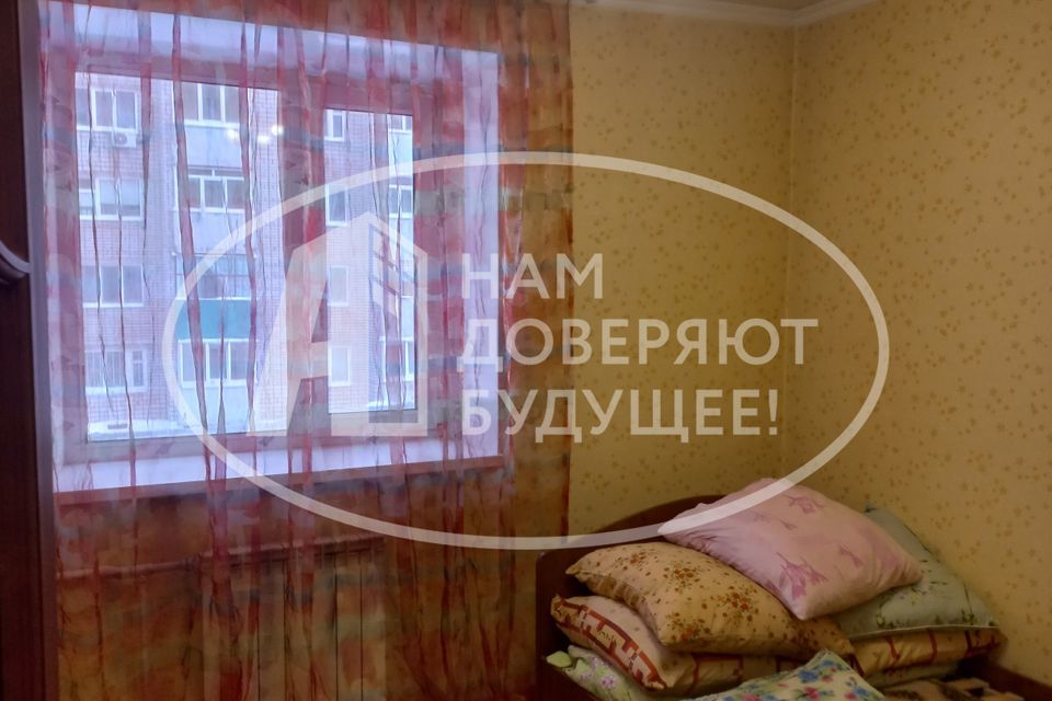 квартира р-н Чернушинский г Чернушка пер Банковский 13 фото 8