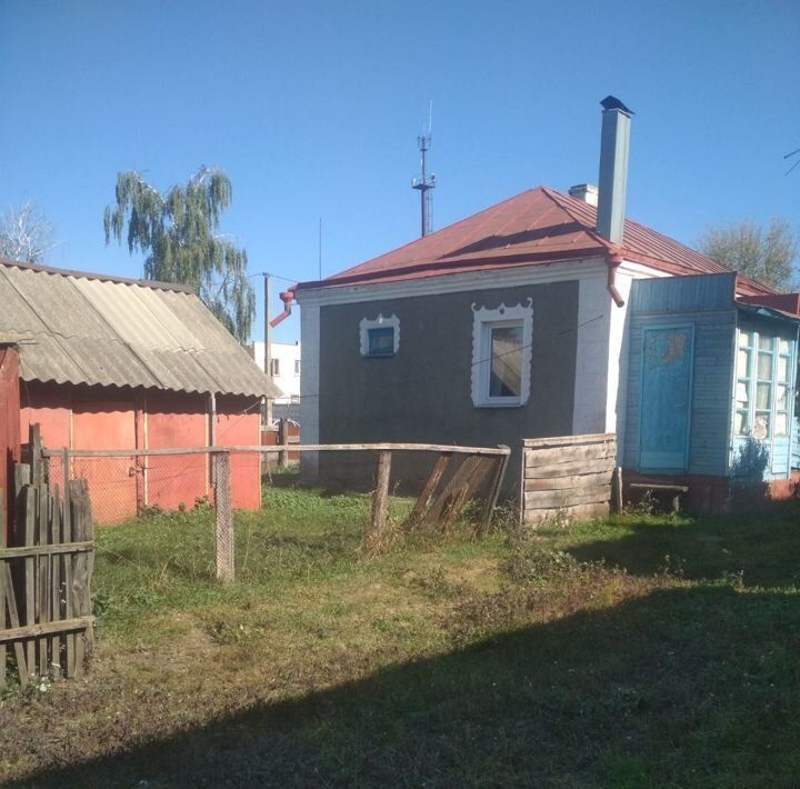 дом р-н Каширский с Каширское ул Гагарина 2 фото 2