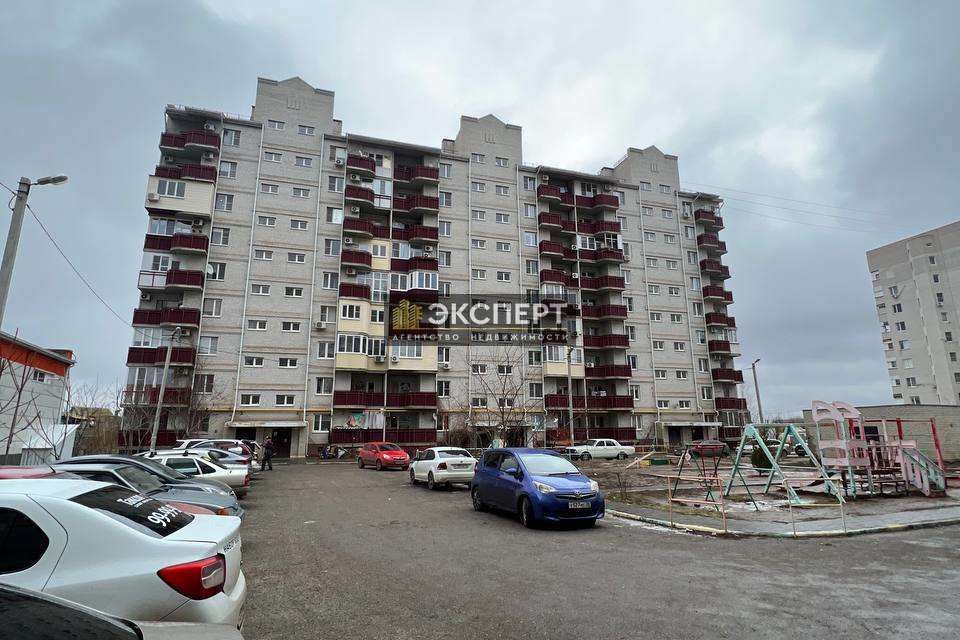 квартира г Астрахань ул Космонавта Комарова 174б городской округ Астрахань фото 10
