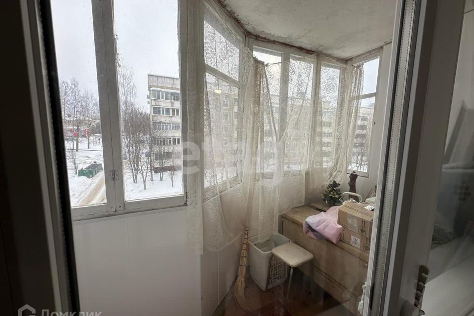 квартира г Кострома ул Суслова 18 городской округ Кострома фото 2