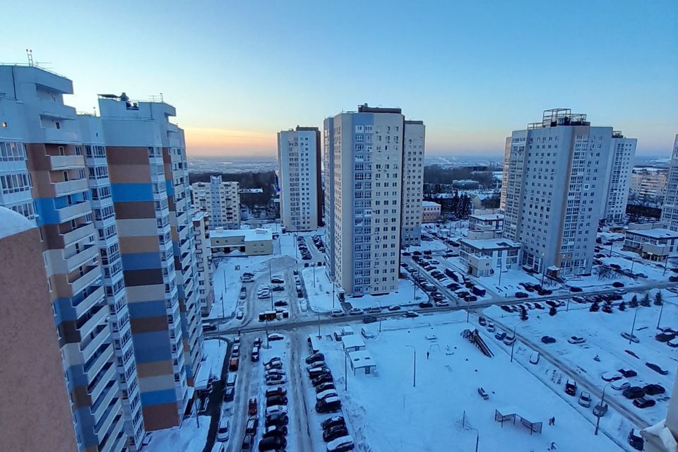 квартира г Нижний Новгород ул Краснозвездная 35 городской округ Нижний Новгород фото 9