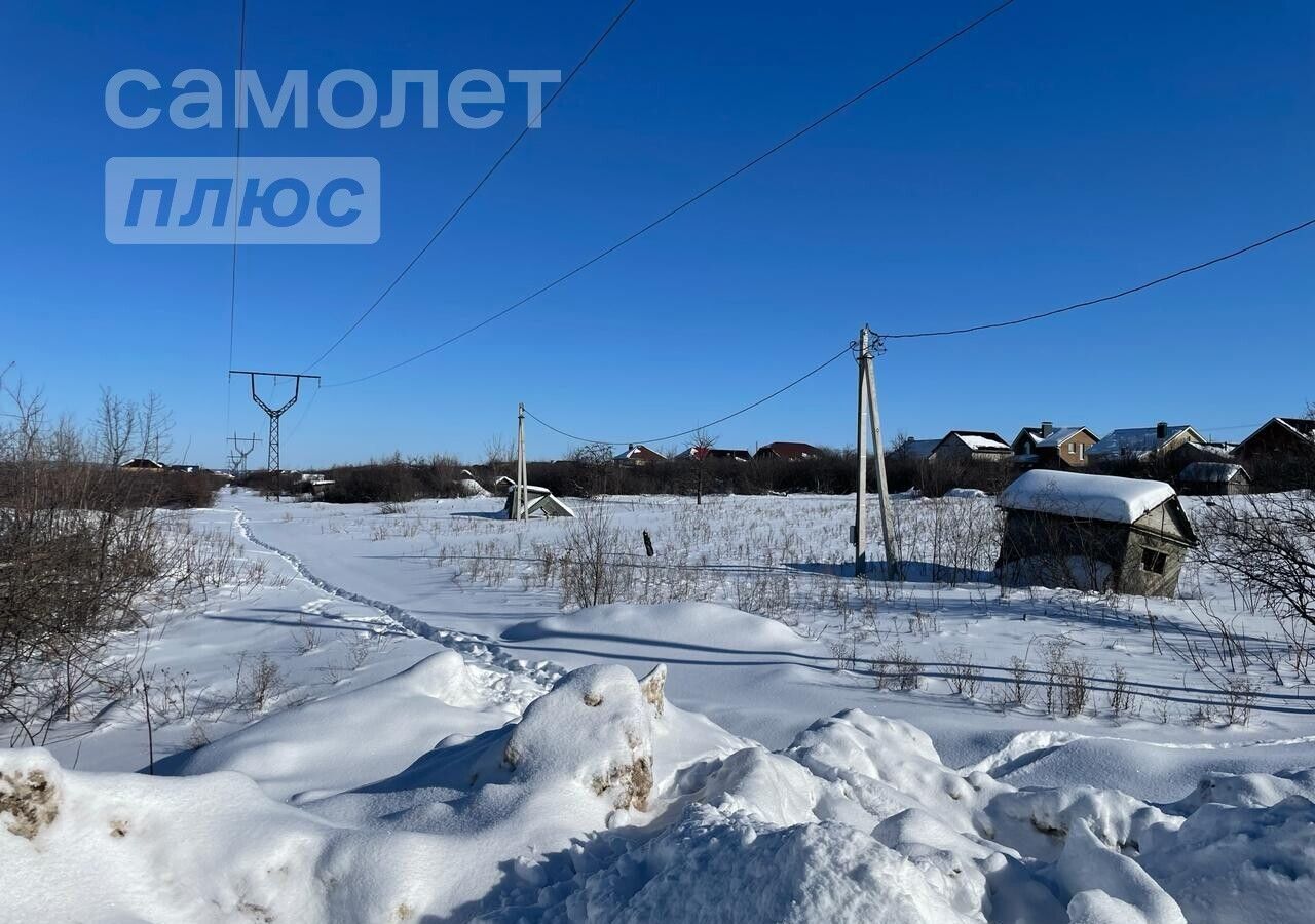 земля р-н Альметьевский г Альметьевск муниципальное образование Альметьевск, Пожарник, садоводческое некоммерческое объединение граждан фото 2