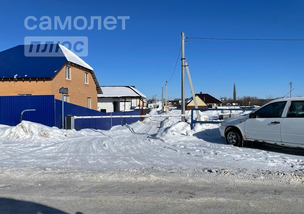 земля р-н Альметьевский г Альметьевск муниципальное образование Альметьевск, Пожарник, садоводческое некоммерческое объединение граждан фото 3