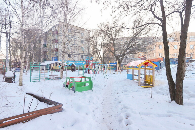 квартира г Липецк р-н Советский ул Московская 23 фото 12