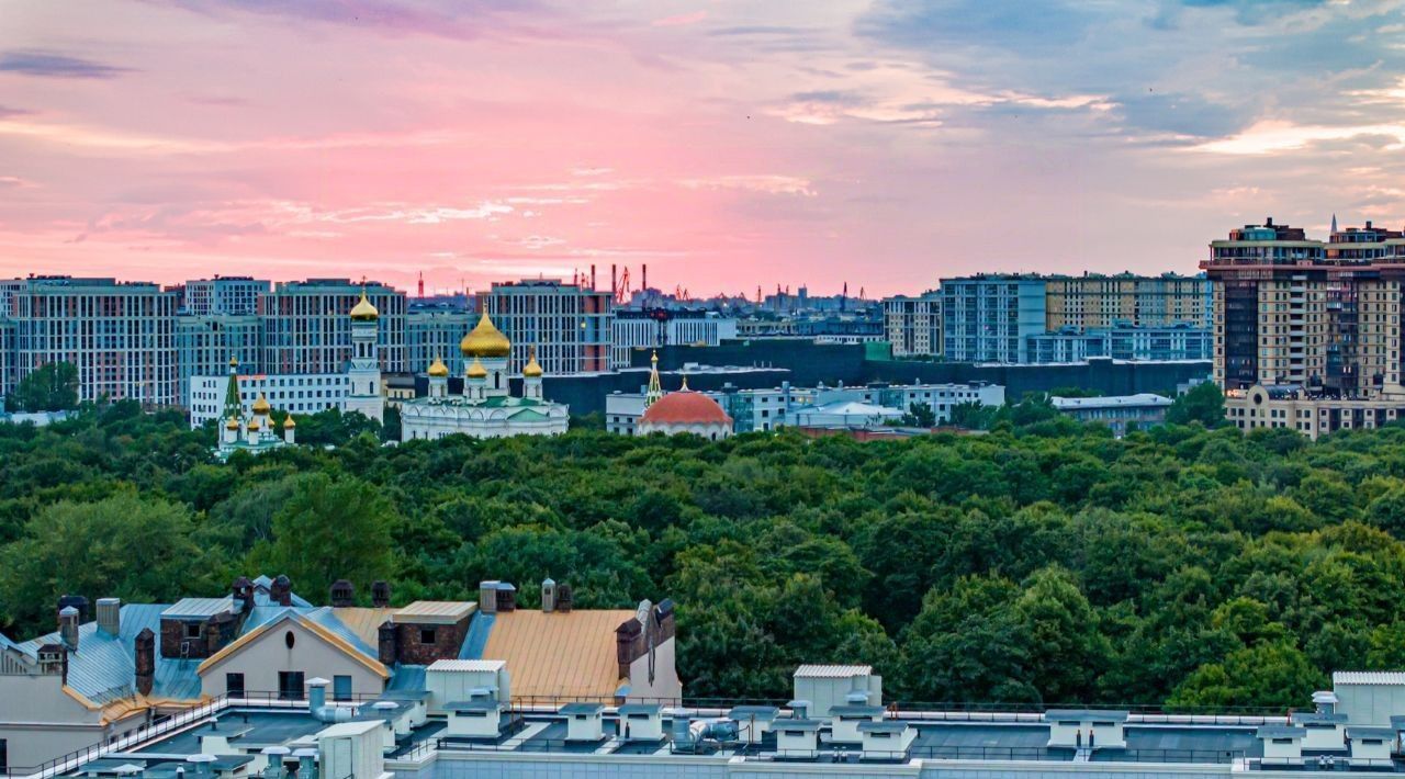 квартира г Санкт-Петербург метро Московские Ворота ул Черниговская 13к/2 фото 4