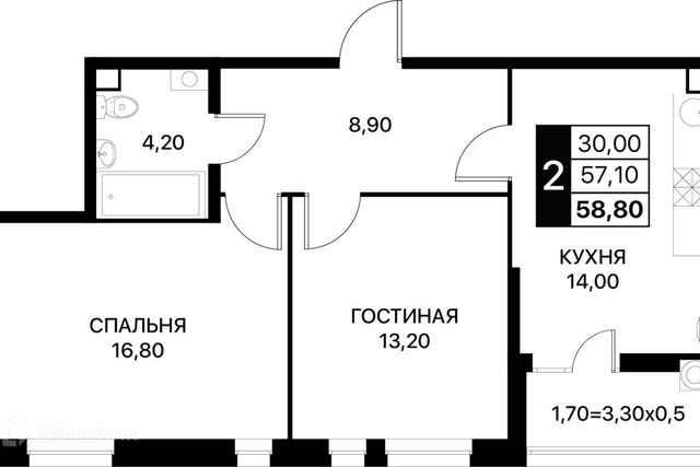 городской округ Ростов-на-Дону, жилой комплекс Полёт фото