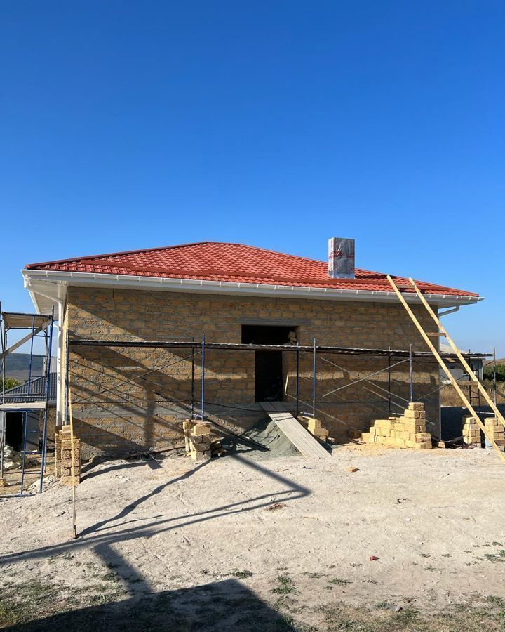 дом р-н Бахчисарайский г Бахчисарай ул им Алиме Абденнановой фото 2