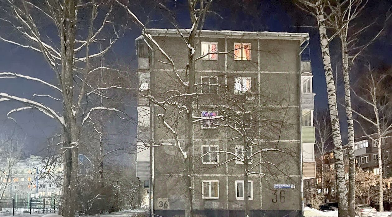 квартира г Ярославль р-н Дзержинский Северный ул Елены Колесовой 36 жилрайон фото 21