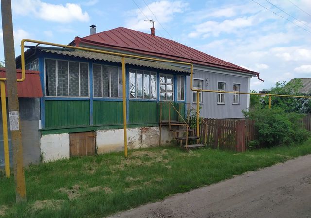 дом ул Пушкина 100 Тресоруковское сельское поселение, Давыдовка фото