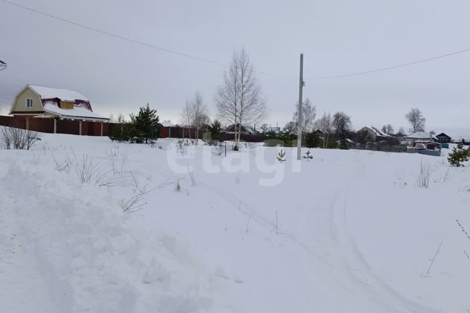 земля г Выкса рп Досчатое городской округ Выкса, улица Максима Горького, 51 фото 1