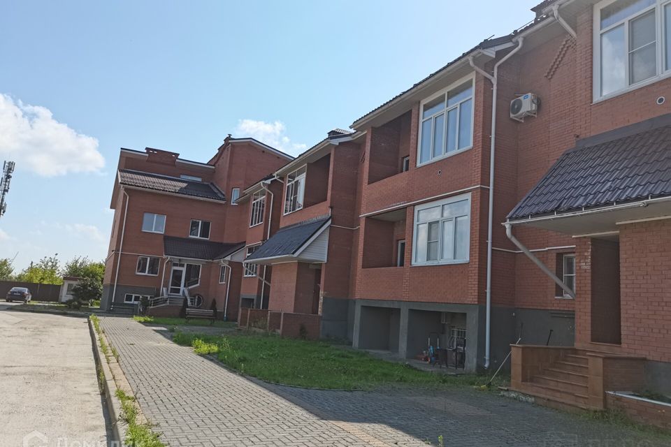 дом г Рязань ул Бирюзова 33а городской округ Рязань фото 3