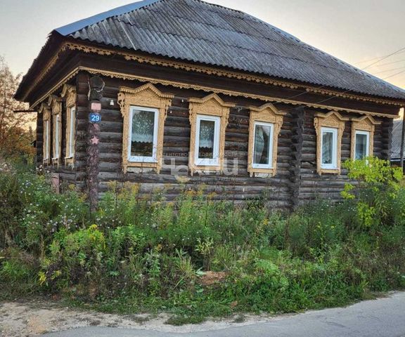дом ул Советская городской округ Семёновский фото