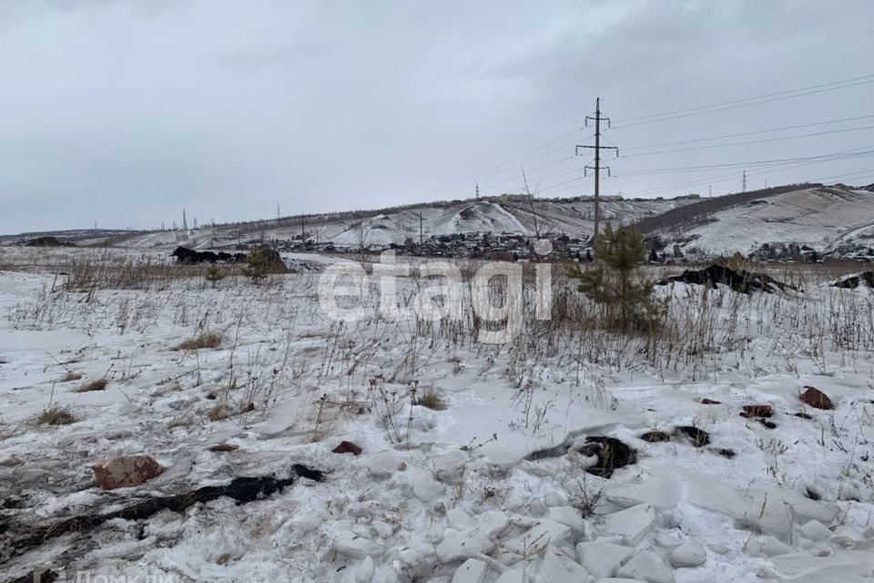 земля р-н Емельяновский территория автодороги Красноярск Енисейск фото 2