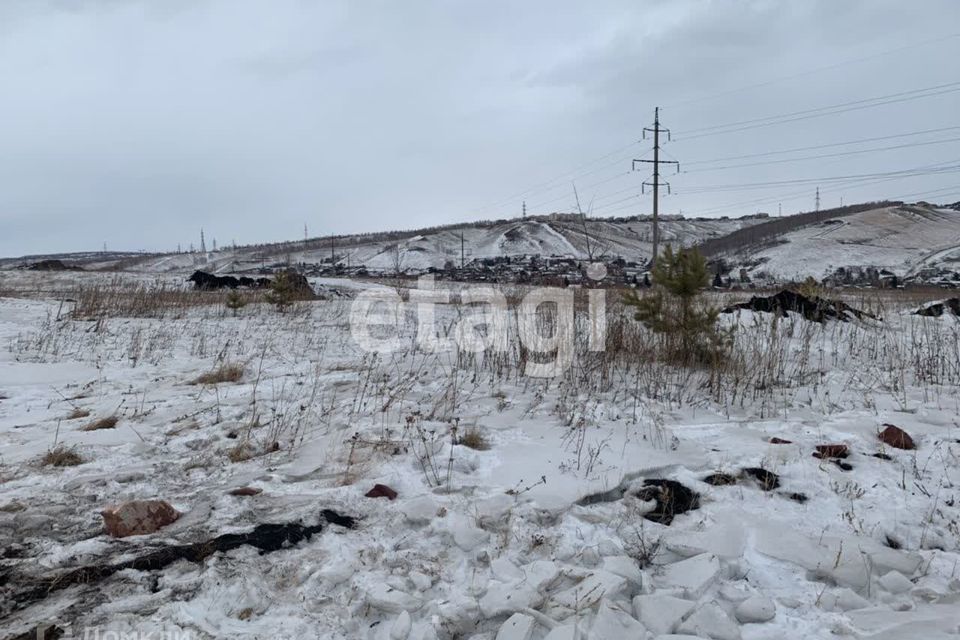 земля р-н Емельяновский территория автодороги Красноярск Енисейск фото 3