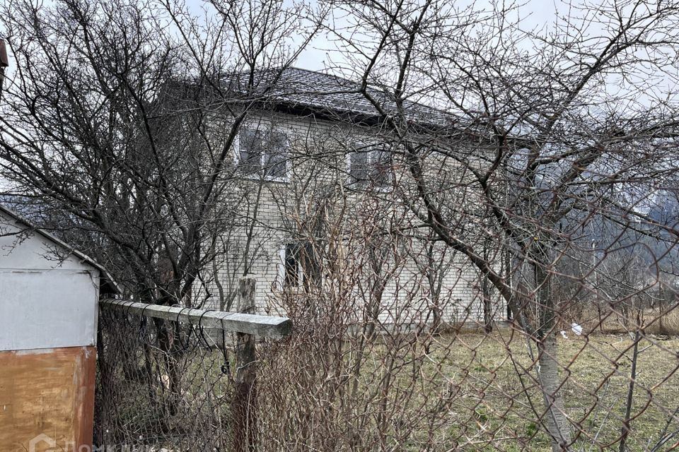 дом г Теберда А-155, 100-й километр, городской округ Карачаевский фото 1