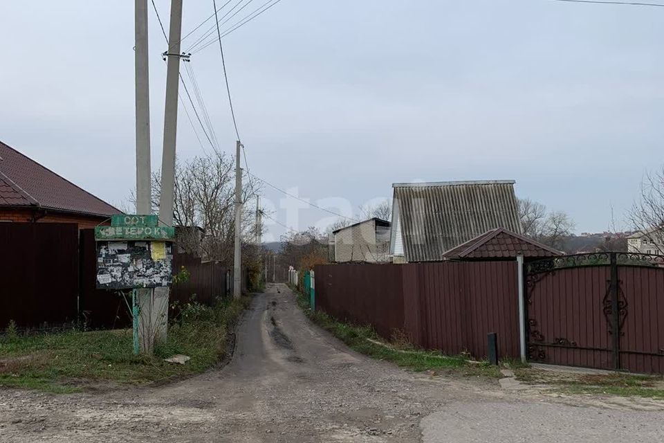 земля р-н Белгородский с Никольское дачный кооператив Ветерок фото 4