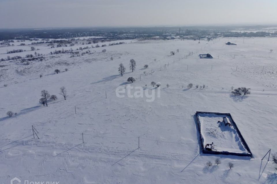 земля р-н Хабаровский село Восточное фото 5