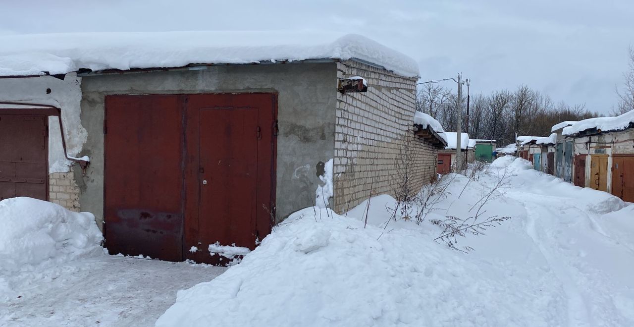 гараж г Тверь р-н Московский ул 2-я Лукина 11 фото 3