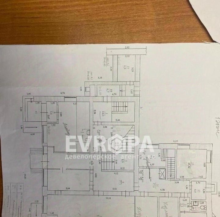 свободного назначения г Ульяновск р-н Железнодорожный ул Хрустальная 5/1 фото 11