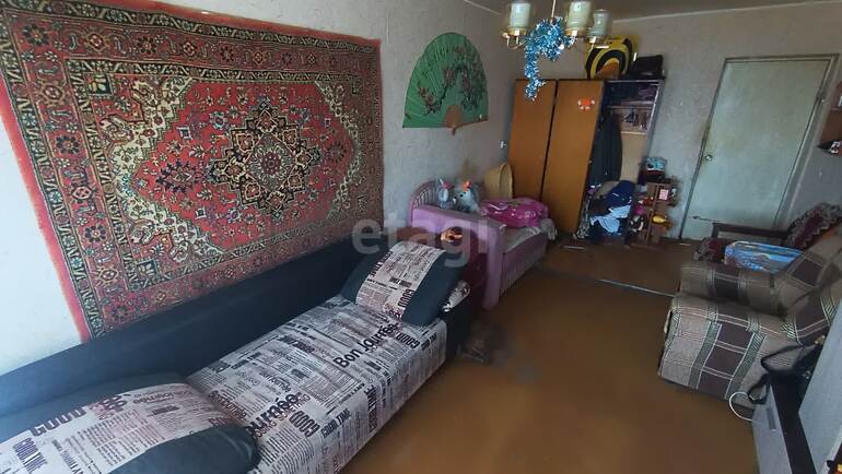 квартира г Смоленск р-н Заднепровский ул Маршала Еременко 30 фото 15