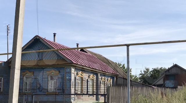 дом ул Комсомольская с пос фото