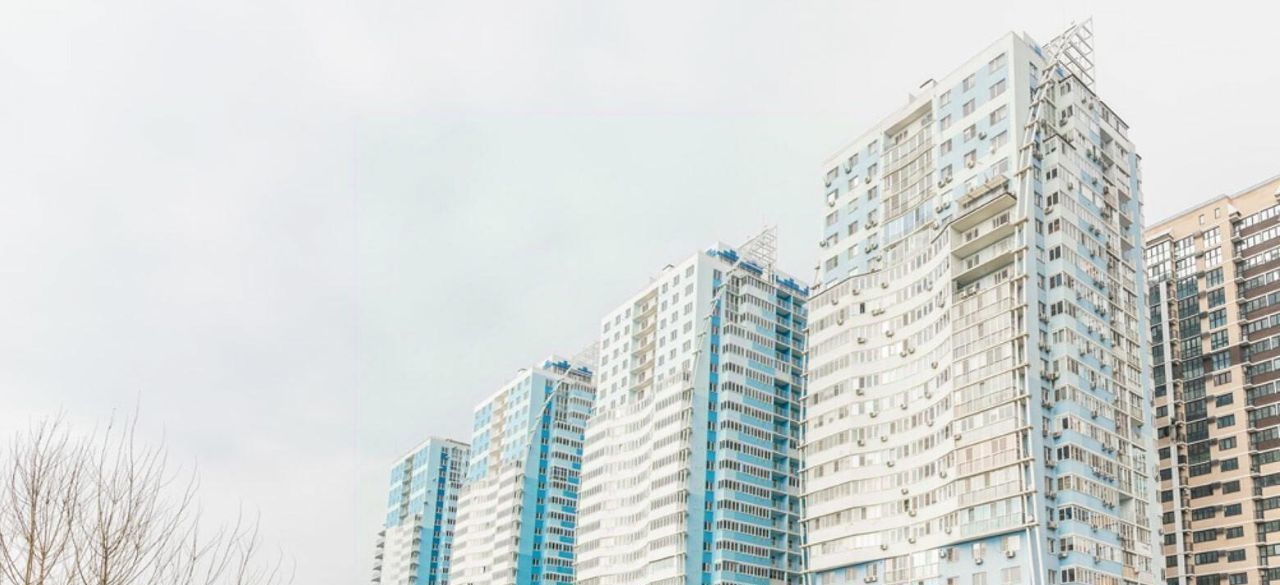 квартира г Краснодар р-н Карасунский ул Автолюбителей 1д/4 фото 5