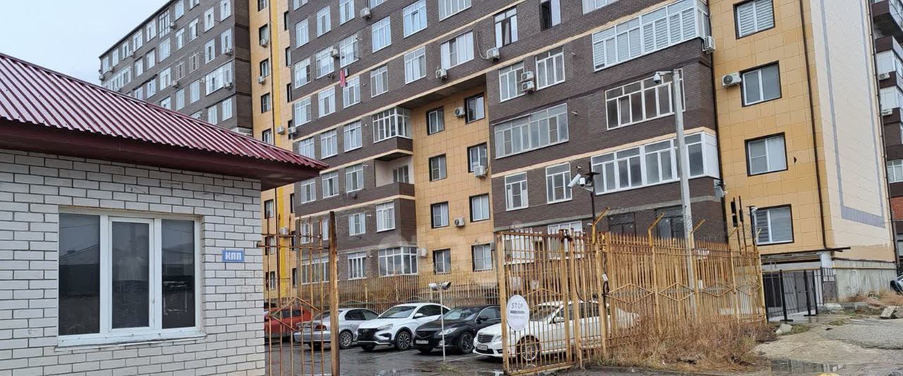 квартира г Каспийск ул Зейнудина Батманова 2 фото 19