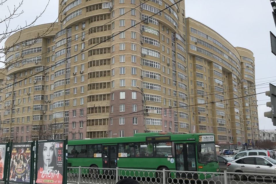 квартира г Екатеринбург ул Крауля 44 Екатеринбург, муниципальное образование фото 1