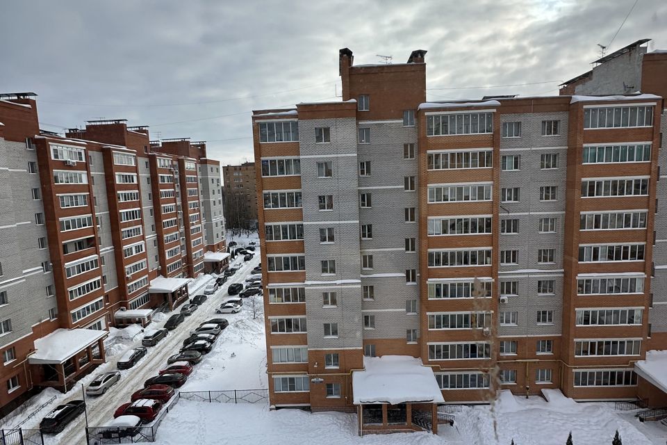квартира г Калуга ул Георгия Димитрова 12 городской округ Калуга фото 5