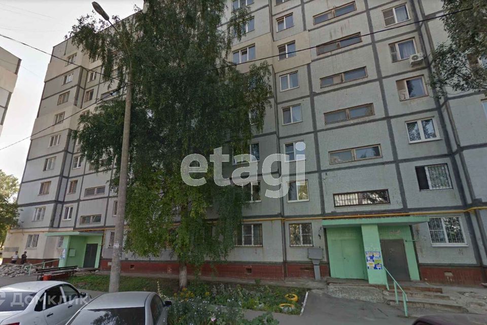 квартира г Самара ул Ташкентская 236 городской округ Самара фото 10