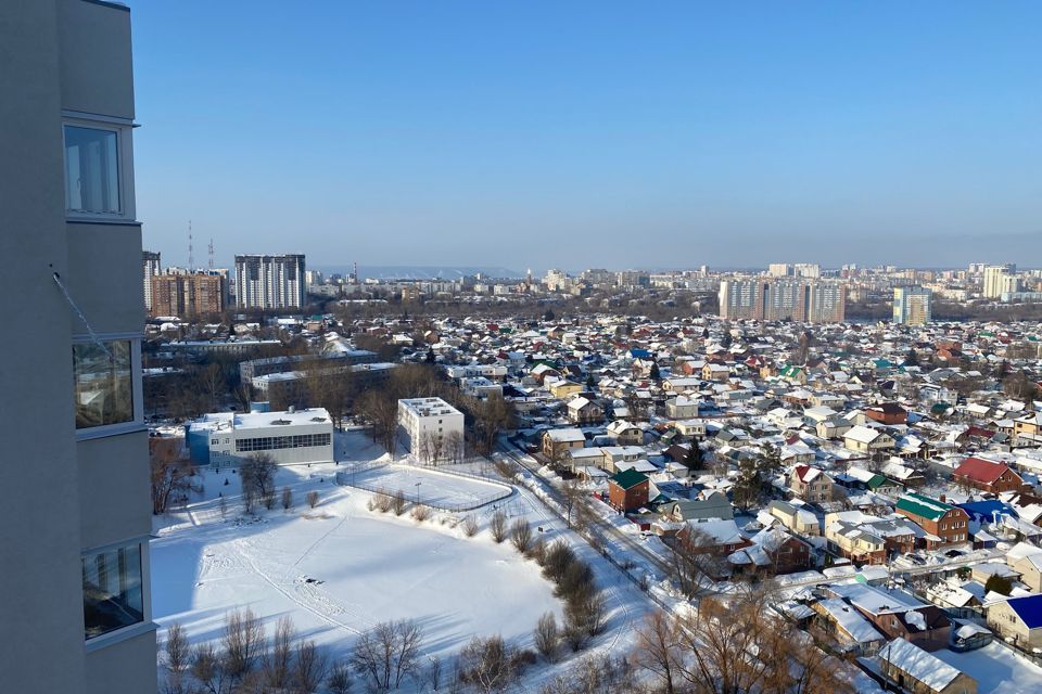 квартира г Самара ул Советской Армии 131а городской округ Самара фото 9