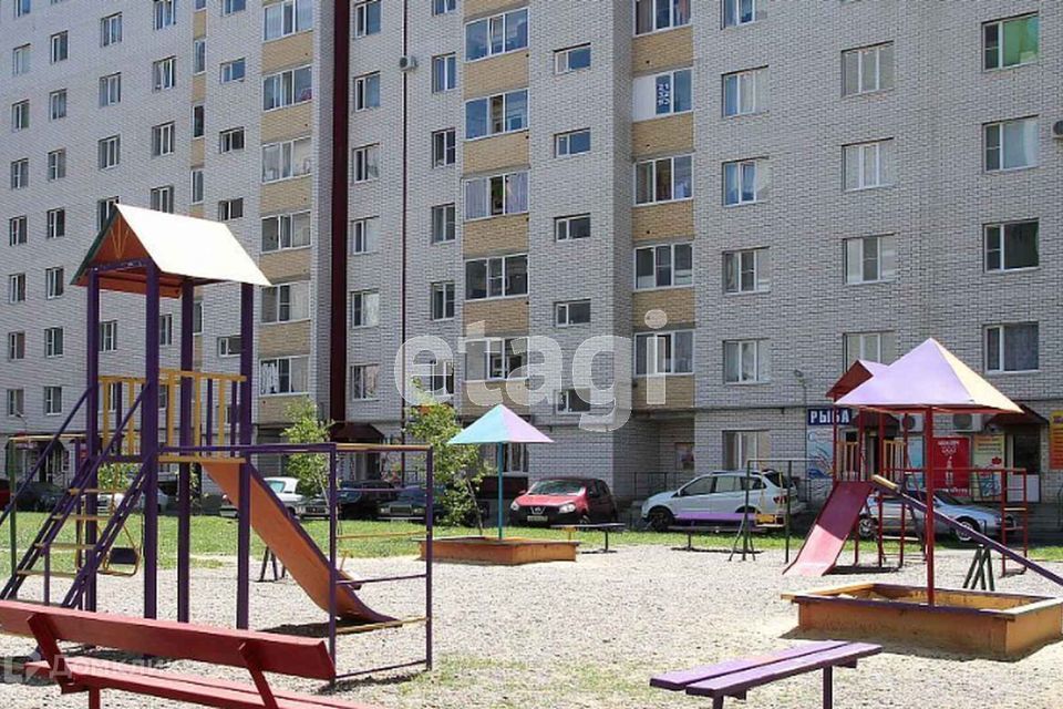 квартира г Ставрополь ул 45 Параллель 75 городской округ Ставрополь фото 6