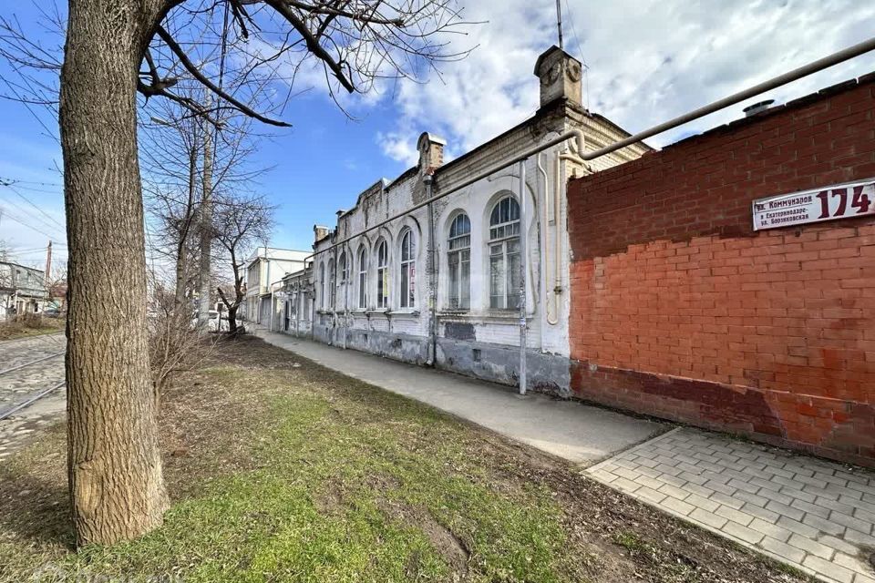 квартира г Краснодар ул Коммунаров 174 муниципальное образование Краснодар фото 9