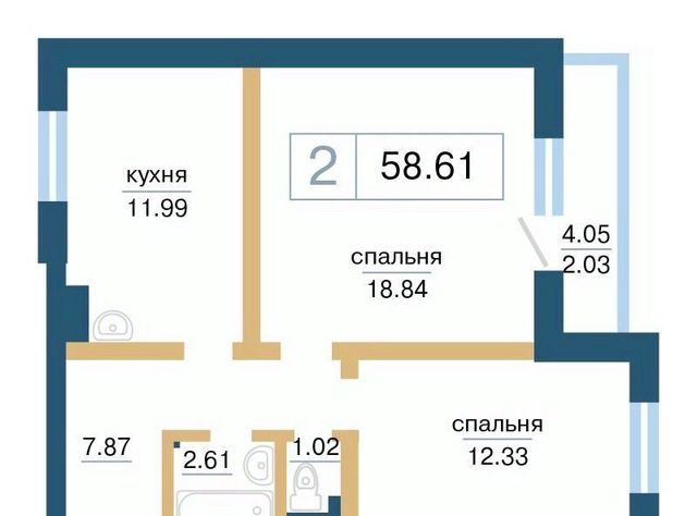 микрорайон «Нанжуль-Солнечный» фото