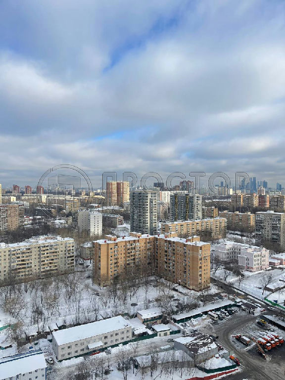 квартира г Москва метро Рабочий Поселок МЦД-1, Рабочий Поселок МЦД-1, МЦД-1 Западный адм. округ Петра Алексеева ул., 14 фото 20