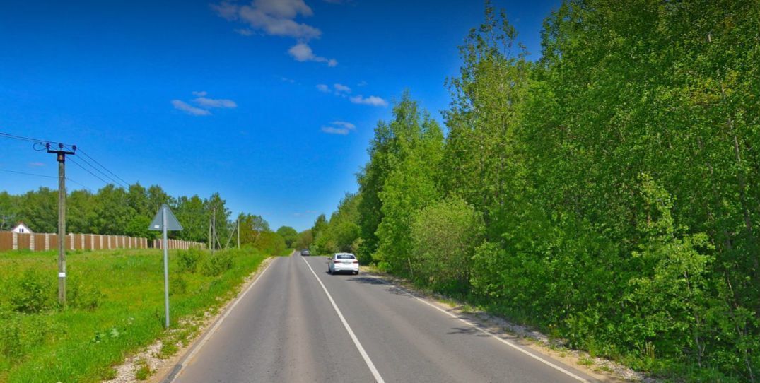 земля городской округ Серпухов д Нижние Велеми г. о. Серпухов, Пролетарский фото 2